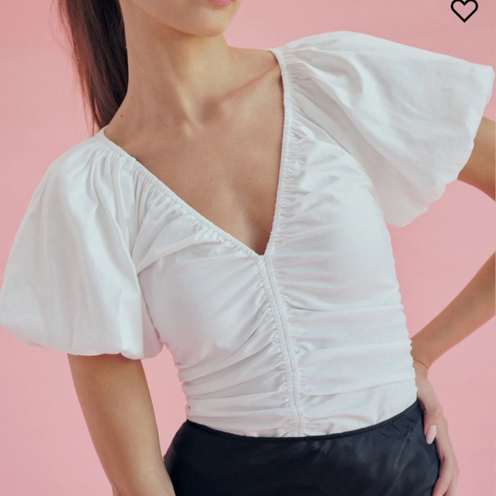 Reformation Sonny Top